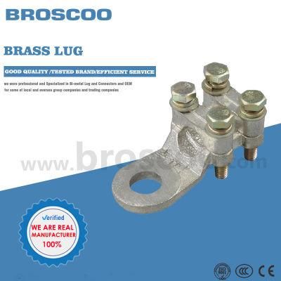 Brass Clamps Connectors for Connections (WCJC)