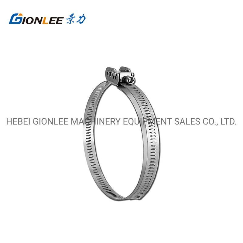 SS304/316L Germany Type Tube Clamp