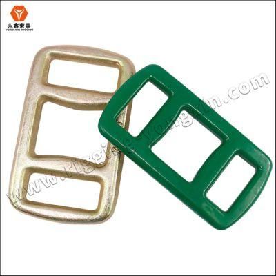 OEM Straps Galvanized Forged One Way Lashing Belt Slide Buckle for Sale