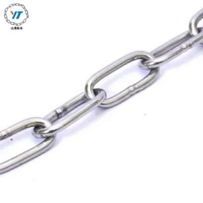 DIN763 Stainless Steel Link Chain