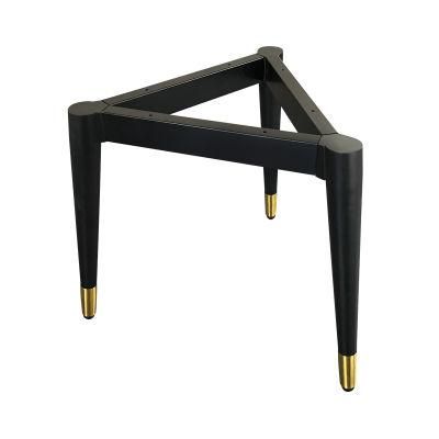 Metal Triangular Leg Metal Bracket for Furniture