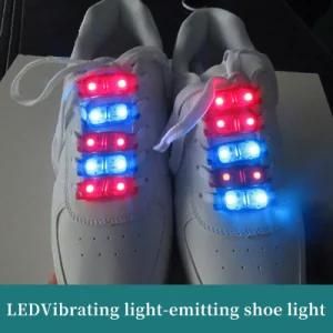 Party Disco Dancing LED Luminous Shoelace Decoration Shoe Light