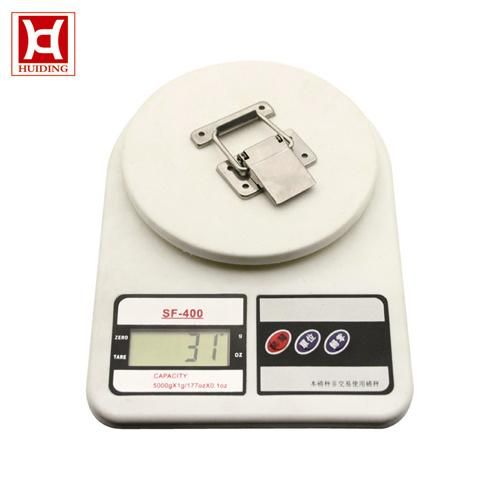 Stainless Steel Ice Cooler Box Toggle Latch Lock