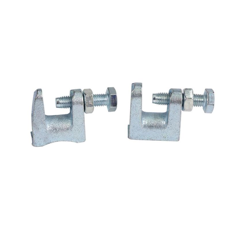 Hot Selling Hot DIP Galvanized Beam Clamp Supply Sufficient Adjustable Beam Clamps