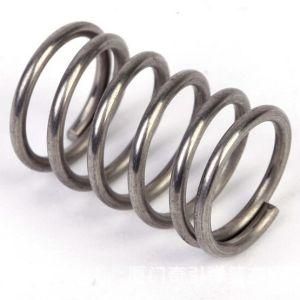Chrome Finish Stainless Steel Helical Coil Spring