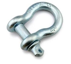 Rigging Hardware Stainless Steel Bow Shackle for Ship