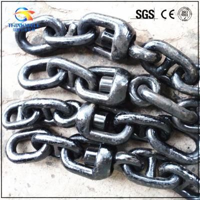 Forged Marine Hardware Swivel Anchor Link Chain