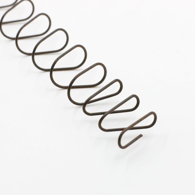 Long Rectangle Shape Carbon Steel Spring