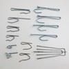 Wire Forming Spring Curtain Clip Curtain Hooks