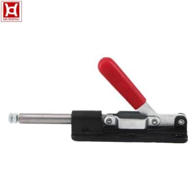 Adjustable Horizontal Handle Quick Galvanized Toggle Clamp