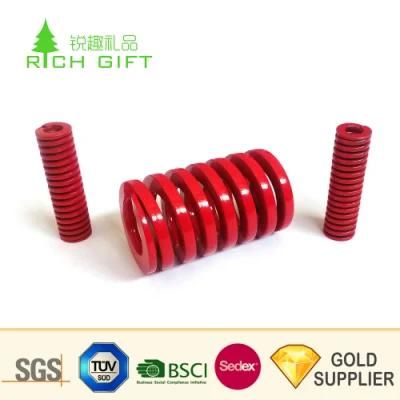 Manufacturer Customized Wholesale Industrial Compression Mould Metal Flat Wire Standard Heavy Duty Mechanical Die Spring