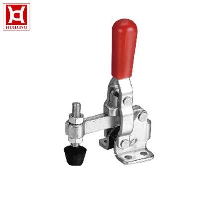 Heavy Duty Horizontal Mounted Clamps, Quick Holding Push Pull Toggle Clamp