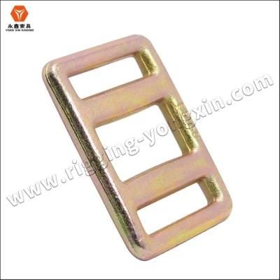 High Quality Pet Forged Square Lashing Buckle for Strapping From China