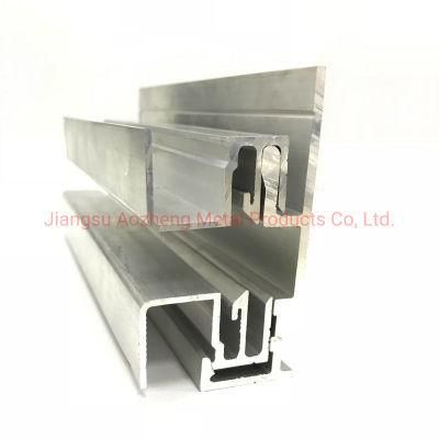 Aluminium Alloy Accessories Angle Used to Match for Wall Fixing System Aluminum Profile