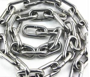 Factory Supplier Rigging Grade 80 / Grade 100 / 10mm Lifting Link Chain
