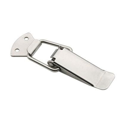 Custom Adjustable Draw Steel Toggle Clip Rod Lock Latch