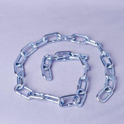 Wholesale Hardware Rigging Galvanized Drop Forged Carbon Steel Shape Chain