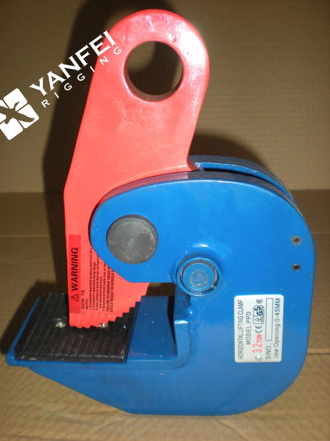 Dfm Series Lifting Clamp Lifter Supplier