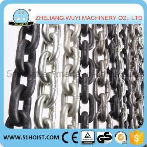 Polished Load Chain