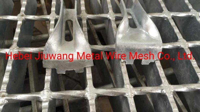 Jiuwang Galvanized Steel Clamps