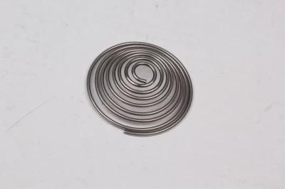 Weihui Volute Spiral Spring Pagoda Spring Coil Spring