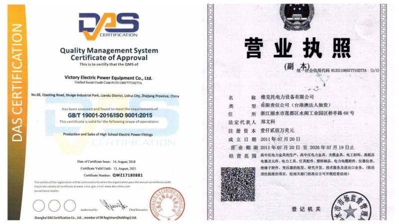Power Fitting Cgu-2 Malleable Cast Iron Suspension Clamp