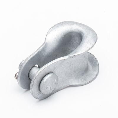 Stainless Steel Wire Rope Thimble