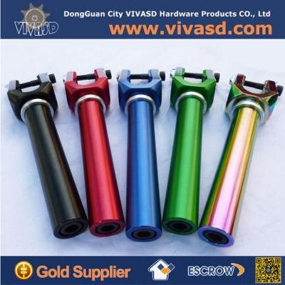 Precision Turned Stainless Steel Wire Rope High Quality CNC Milling Parts Forks