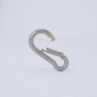 Snap Hook Carabiner Spring Snap Hook for Bag Metal Snap Hook