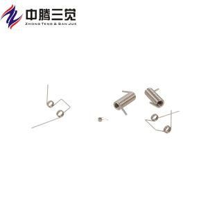 OEM Stainless steel Music Wire Torsion Spring