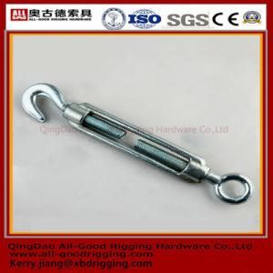 Carbon Steel Turnbuckle DIN 1480 Rigging