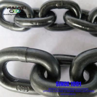 High Tension G80 15*46mm En-818-2 Load Chain