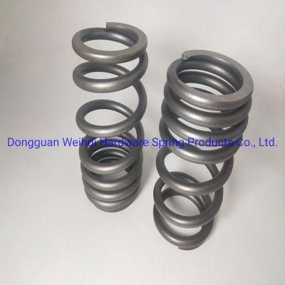 Electrocar Engine Shock Absorber Lowering Valve Damping Spring