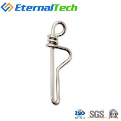 Custom Stainless Steel Heavy Duty Special Bending Wire Forming Spring