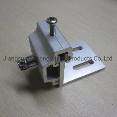 Sell Well Aluminum Anchoring Ear Bracket Tiles Cladding System