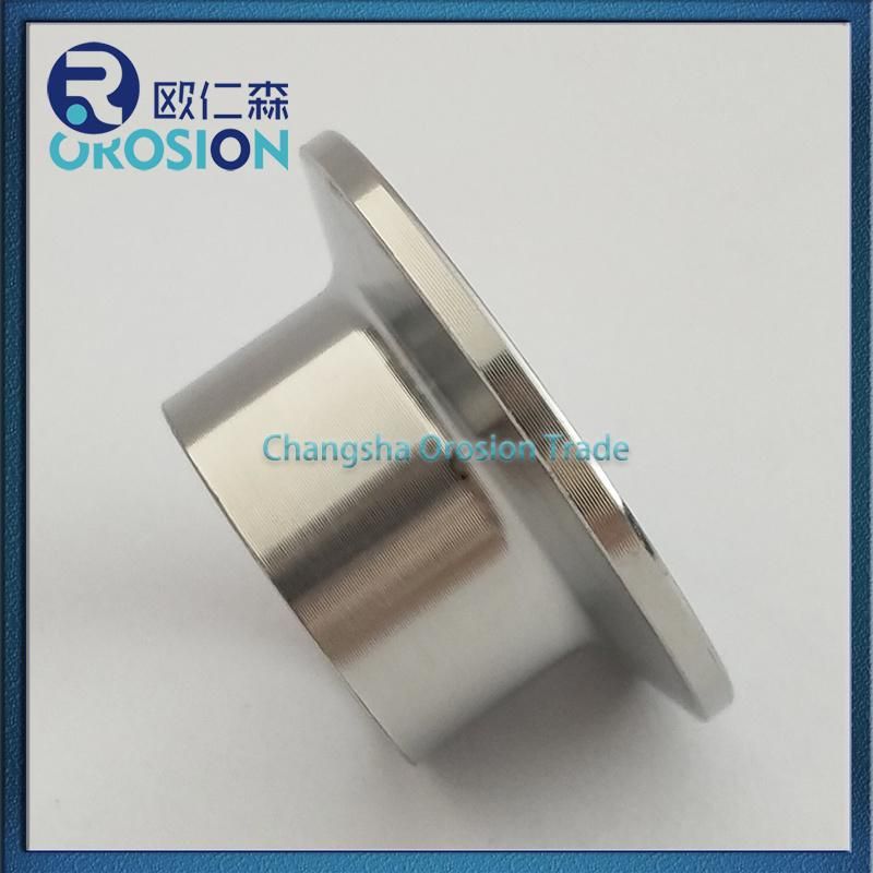 Stainless Steel Tc Ferrule for Sanitary Grade