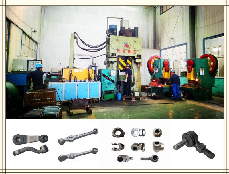 High Quality Customized Closed Die - Forged Epoxy Paint Hooks