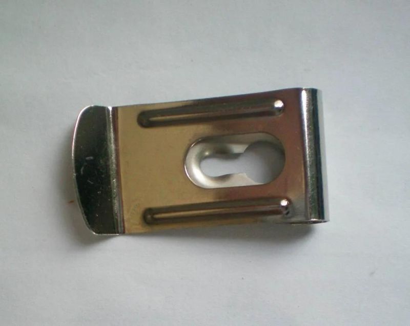 Custom Steel Metal Belt Clip with High Quality