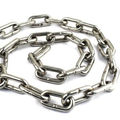 Hot Sale European Standard 10mm Galvanized Short Link Chain