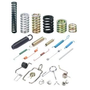 Heli Spring Manufacturers Custom Auto Parts Springs