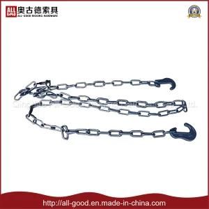 Lashing Chain with C Hook or Tension Lever