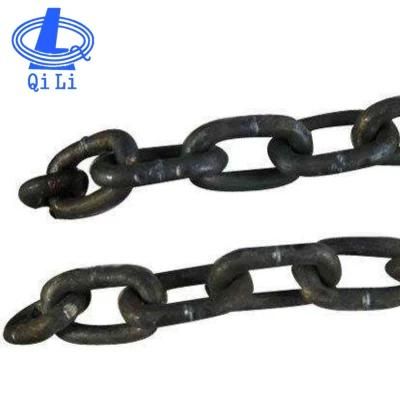 20mn2 Steel En818-2 Load Lifting Chain