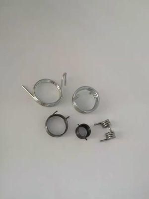 Customized Various Shape Spring Clip Types
