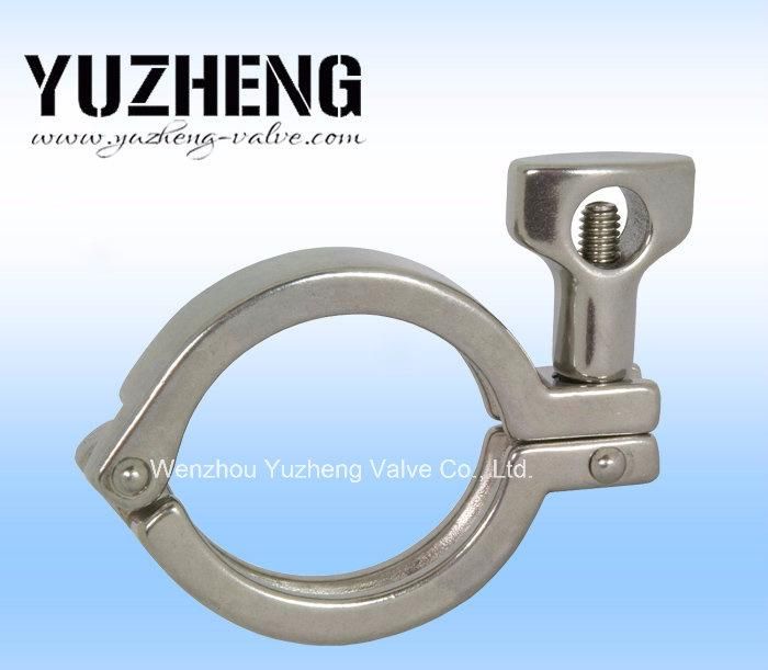 Stainless Steel 13mhh Single Pin Clamp