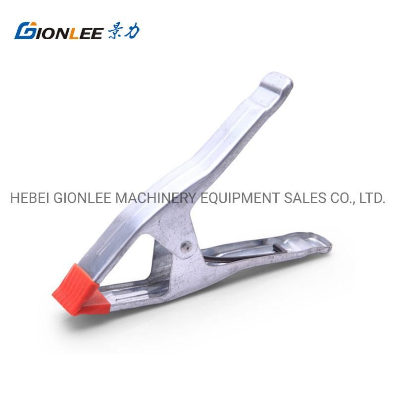 2/4/6/9 Metal Spring Clamp for Tent