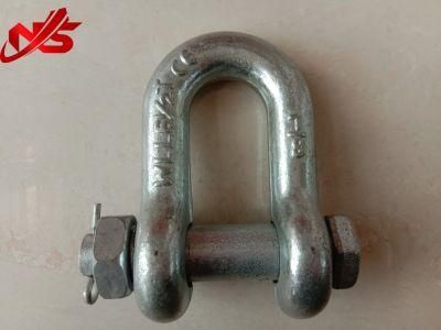 Fastener U. S. Type Bolt Type Anchor Shackles G2150