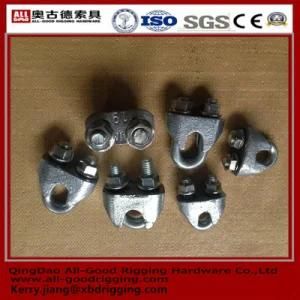 Casting Malleable DIN 1142 Wire Rope Clip