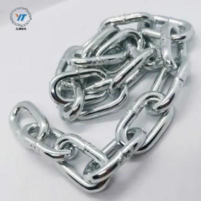 China Manufacturer Customized Galvanized Link Chain