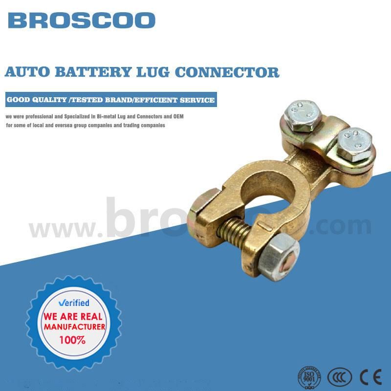 Switch Brass Knife Blade Master Switch Battery Terminal for Car Marine Boat