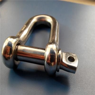 European Eg Type Large D Shackle